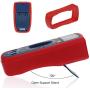 AstroAI Digital Multimeter with Ohm Volt Amp and Diode Voltage Tester Meter Continuity Test (Dual Fused for Anti-Burn)