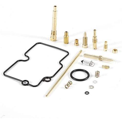 QMOKO Carburetor Rebuild Kit Carb Repair for Honda TRX 300 TRX300 Fourtrax 1993-2000 (1993 1994 1995 1996 1997 1998 1999 2000)