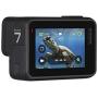 GoPro HERO7 Black + Extra Battery - E-Commerce Packaging - Waterproof Digital Action Camera with Touch Screen 4K HD Video 12MP Photos Live Streaming Stabilization
