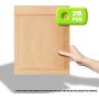 Amiff Natural Kraft Bubble mailers 8.5 x 11 Pack of 25 Kraft Paper Cushion envelopes. Brown Padded envelopes 8 1/2 x 11. Peel and Seal. Mailing, Shipping.