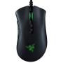 Razer DeathAdder V2 Gaming Mouse: 20K DPI Optical Sensor - Fastest Gaming Mouse Switch - Chroma RGB Lighting - 8 Programmable Buttons - Rubberized Side Grips - Classic Black