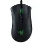 Razer DeathAdder V2 Gaming Mouse: 20K DPI Optical Sensor - Fastest Gaming Mouse Switch - Chroma RGB Lighting - 8 Programmable Buttons - Rubberized Side Grips - Classic Black