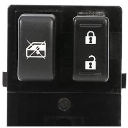 LSAILON Master Power Window Switch Front Driver Side fits for 2011-2012 Infiniti G25 2007-2008 Infiniti G35 Replace for the Factory OE25401JK42E
