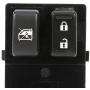 LSAILON Master Power Window Switch Front Driver Side fits for 2011-2012 Infiniti G25 2007-2008 Infiniti G35 Replace for the Factory OE25401JK42E