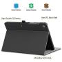 Fintie Case for Samsung Galaxy Tab S5e 10.5 2019 Model SM-T720(Wi-Fi) SM-T725(LTE) SM-T727(Verizon/Sprint/AT&T), Multi-Angle Viewing Stand Cover with Pocket Auto Sleep Wake Feature, Black