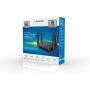 Linksys RE9000 AC3000 Max-Stream Tri-Band Wi-Fi Range Extender, Black