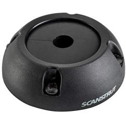 Scanstrut Black Large Deck Seal Connector 1.57'' Cables - .47''-.59'' [DS40-P-BLK]
