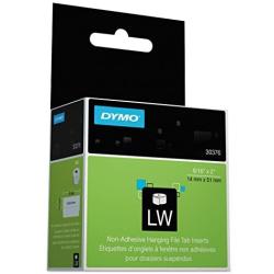 Dymo Hanging File Tabe Inserts