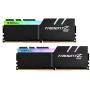 G.Skill TridentZ RGB Series 32GB (2 x 16GB) DDR4 3200Mhz DIMM CAS 16 F4-3200C16D-32GTZR