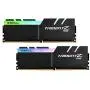 G.Skill TridentZ RGB Series 32GB (2 x 16GB) DDR4 3200Mhz DIMM CAS 16 F4-3200C16D-32GTZR G.Skill TridentZ RGB Series 32GB (2 x 16GB) DDR4 3200Mhz DIMM CAS 16 F4-3200C16D-32GTZR