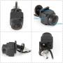 for Jeep Wrangler JL Rubicon JLU Gladiator JT 2018-2020 Forward Facing Off-Road Front View Camera Kit