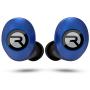 Raycon E25 Everyday Wireless Earbuds Bluetooth Headphones - Bluetooth 5.0 Bluetooth Earbuds Stereo Sound in-Ear Bluetooth Headset True Wireless Earbuds 24 Hours Playtime and Built-in Microphone Blue