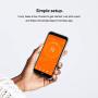 Google Nest Temperature Sensor - Nest Thermostat Sensor - Nest Sensor That Works with Nest Learning Thermostat and Nest Thermostat E - Smart Home