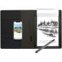 Royole RoWrite Smart Writing Digital Pad for Business, Academic and Art, with Folio, Pen, 2 A5 Notepads Royole RoWrite Smart Writing Digital Pad for Business, Academic and Art, with Folio, Pen, 2 A5 Notepads