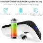 ScanAvenger Wireless 2D Bluetooth Barcode Scanner: 3-in-1 Hand Scanners - Cordless, Rechargeable 1D and 2D Scan Gun for Inventory Management -Portable, Handheld, USB Bar Code/QR Code Reader