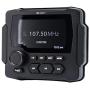MB Quart GMR-LED Source Unit, for Gmr-3 Only, Bluetooth, USB, Marine Grade, Waterproof, Media Player