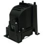 Lutema 915P027010-PI Mitsubishi 915P027010 915P027A10 Replacement DLP/LCD Projection TV Lamp - Philips Inside