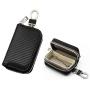 Kolaura Faraday Bag for Car Key Fob.Car Key Signal Blocking Pouch Signal Blocker Key Fob Protector Shielding Bag RFID Blocking Key Bag Anti-Theft Fob Case Pouch