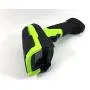 Zebra Series Rugged Corded Handheld Standard Range Linear Imager with High-Current Shielded USB Cable, Industrial Green (LI3608-SR3U4600VZW)