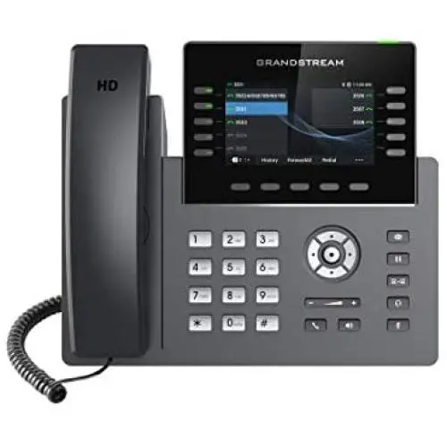 Grandstream GRP2615 Carrier-Grade IP Phone 5 SIP Accounts