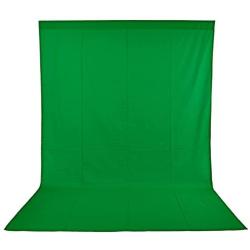 Neewer 10 x 12FT / 3 x 3.6M PRO Photo Studio Premium Polyester Collapsible Backdrop Background for Photography,Video and Televison (Background ONLY) - GREEN