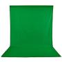 Neewer 10 x 12FT / 3 x 3.6M PRO Photo Studio Premium Polyester Collapsible Backdrop Background for Photography,Video and Televison (Background ONLY) - GREEN