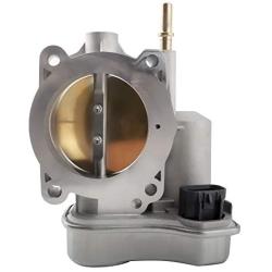 BOXI Electronic Throttle Body Compatible with 2004-07 Buick Rainier/GMC Canyon Envoy Chevy Colorado Trailblazer / 2005-07 Pontiac Grand Prix Replace # 12565553