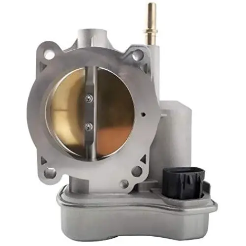 BOXI Electronic Throttle Body Compatible with 2004-07 Buick Rainier/GMC Canyon Envoy Chevy Colorado Trailblazer / 2005-07 Pontiac Grand Prix Replace # 12565553 BOXI Electronic Throttle Body Compatible with 2004-07 Buick Rainier/GMC Canyon Envoy Chevy Colorado Trailblazer / 2005-07 Pontiac Grand Prix Replace # 12565553