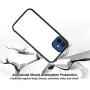 10PCS Sublimation Blanks Phone Case Cases Covers for Apple iPhone 12 Mini（2020），5.4-Inch Blank Printable Phone Case for DIY Soft Rubber Protective Shockproof Slim Case Anti-Slip