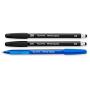 Paper Mate InkJoy 2 in 1 Stylus Ballpoint Pens, Medium Point, Assorted, 3 Pack