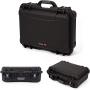 Nanuk 925-1001 Waterproof Hard Case with Foam Insert - Black