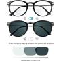 LifeArt Blue Light Blocking Glasses, Computer Reading Glasses