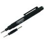 General Tools 744 Pocket 4-in-1 Mini Screwdriver