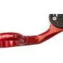 K-EDGE Garmin Mount XL Hinged (Red 31.8mm)