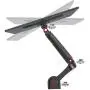 NB North Bayou Monitor Arm Monitor Stand Monitor Desk Mount Height Adjustable VESA Bracket for 17 to 27 Inch Computer Screen - Holds up to 19.8lbs with C Clamp Bolt-Through Grommet Base H80-B NB North Bayou Monitor Arm Monitor Stand Monitor Desk Mount Height Adjustable VESA Bracket for 17 to 27 Inch Computer Screen - Holds up to 19.8lbs with C Clamp Bolt-Through Grommet Base H80-B