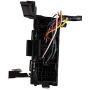 Tepeng Dash Upfitter Switch Auxiliary Compatible with 2011-2016 Ford Super Duty F-250 F-350 F-450 F-550,Replace Part Number BC3Z-14A303-B AL3Z13D730AA