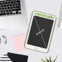 Richgv LCD Writing Tablet 8.5 Inches Electronic Writing & Drawing Doodle Board with Memory Lock for Home, School,Office Dark Green
