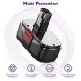2 Packs 19.2Volt 3.8Ah Replacement Battery compatible for Craftsman DieHard C3 315.115410 315.11485 130279005 1323903 120235021 11375 11376 Cordless Drills