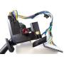 PT Auto Warehouse CBS-2698 - Combination Switch - Turn Signal, Windshield Wiper, without Cruise Control Switch, Dimmer, Column Mounted