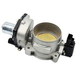 HOWYAA New Electronic Throttle Body-Fit for 05-14 Expedition F150/250/350 Navigator Mark LT 5.4L V- OEM Replace S20022 6L2Z9E926CA