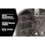 Madison Electric Products MSBRND Ceiling Box 50/ lb, Fixture Only with Depth Adjustable