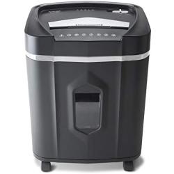 Aurora Professional Grade 14-Sheet Micro-Cut Paper and CD/Credit Card Shredder/ 30 Minutes Continuous Run Time (AU1410MA)