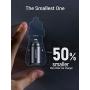 Car Charger, AINOPE 4.8A All Metal Car Charger Adapter Mini Flush Fit USB Car Charger Dual Port Charging Compatible with iPhone 12/11 pro/XR/x/7/6s, iPad Air 2/Mini 3, Note 9/Galaxy S10/S9/S8-Black