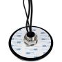 Proxicast Professional Low-Profile MIMO LTE + GPS 3-in-1 Combination Screw Mount Vehicle Antenna