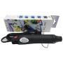 Heat Gun resin bubble remover 6.6ft Cable Dual-Temperature 300W Hot Air Gun for Drying Paint, Clay, embossing heat gun