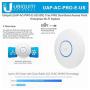 Ubiquiti UniFi AP AC PRO 802.11ac Scalable Enterprise Wi-Fi Access Point (UAP-AC-PRO-E-US) PoE Adapter Sold Separately