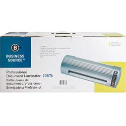 Business Source 12'' Professional Document Laminator (20876)