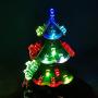 DDIYDIY Christmas Tree Seven Color Electronic Welding Practice Project Assembly Pack