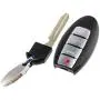 fits 2013 2014 2015 Nissan Altima/Infiniti QX60 JX35 Smart Key Fob Keyless Entry Remote (KR5S180144014) + Dongle Clip