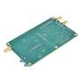 HackRF One Software Defined Radio (SDR), 1MHz-6GHz SDR Platform Software Defined Radio Development Board with Programming Button, Compatible with GNU Radio, SDR and More(Green)